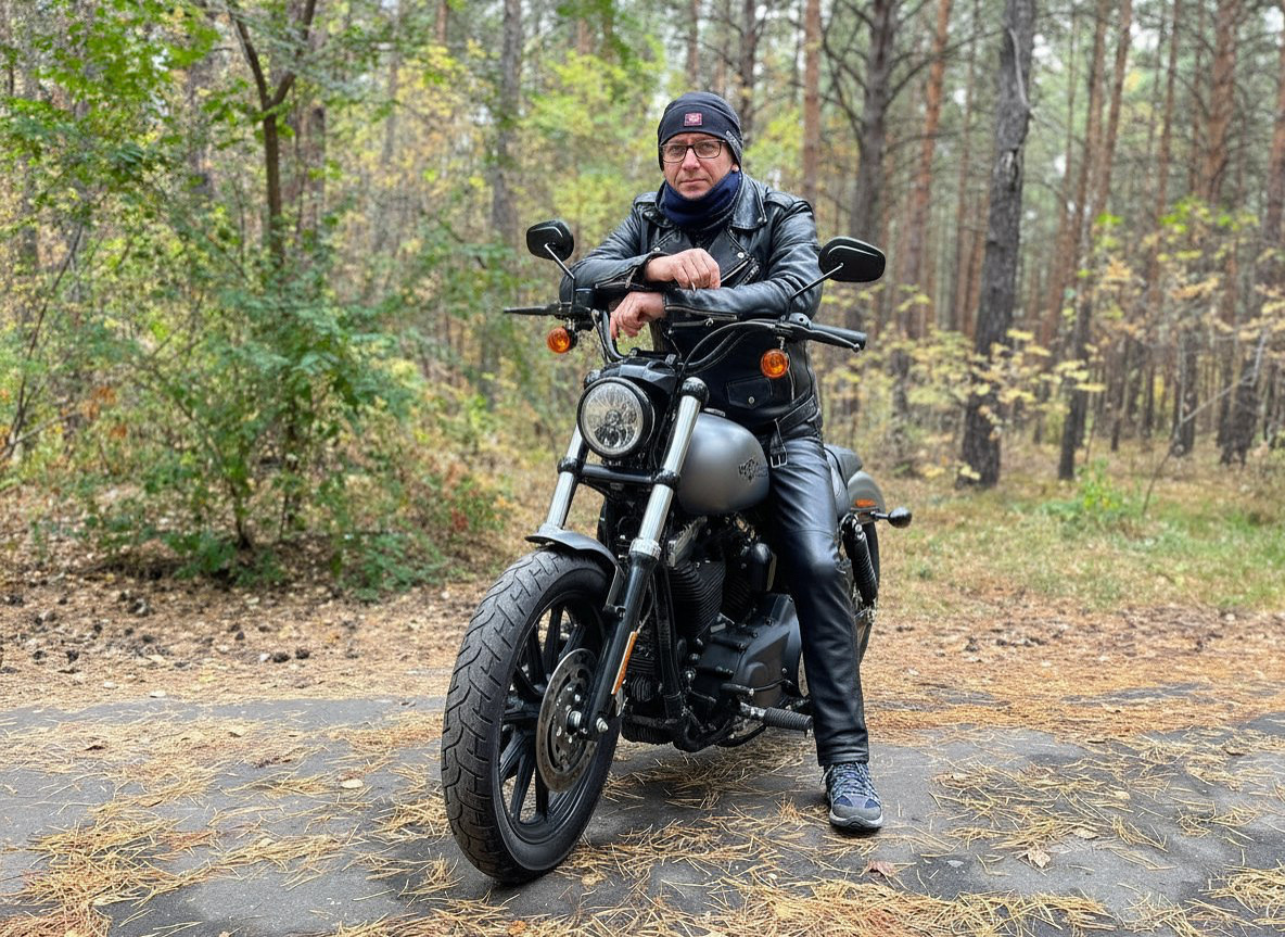 На фото Staf Dix 