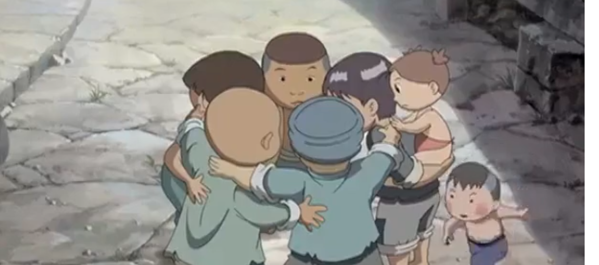 Мерцающая красная звезда студия Puzzle Animation Studio Limited