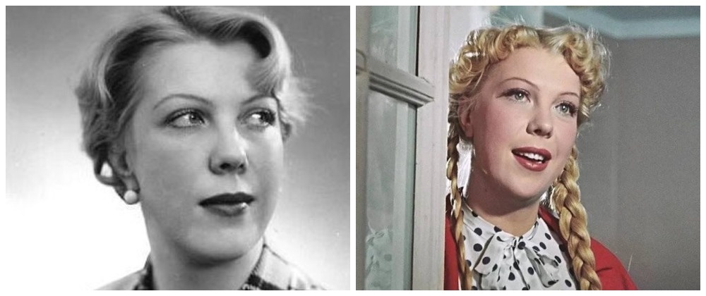 Тамара Носова: Маска смеха и трагедия судьбы