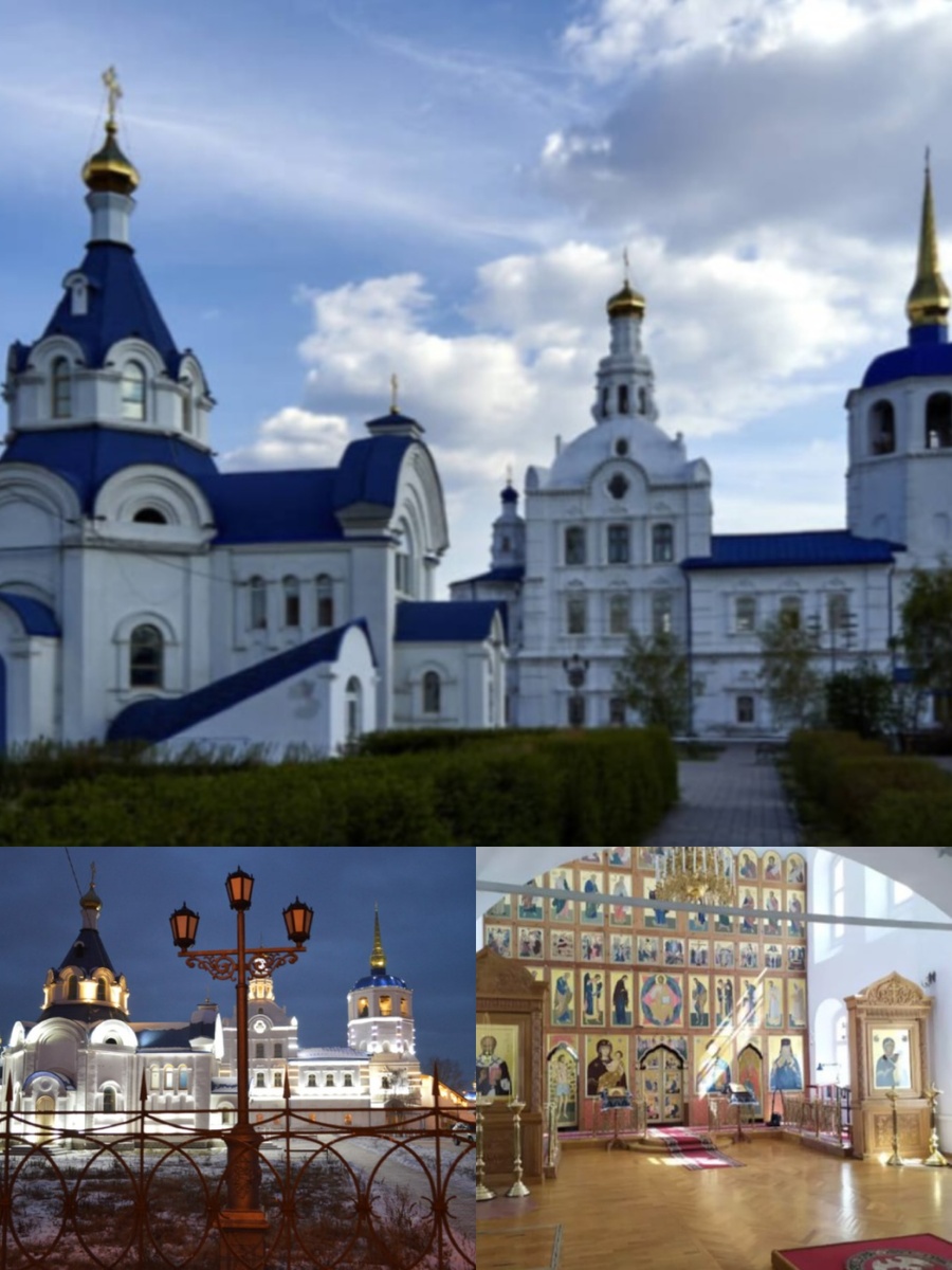 Свято-Одигитриевский собор. Фото: Донская Анна 