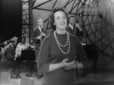 Певица Нина Дорда Фото из открытого доступа