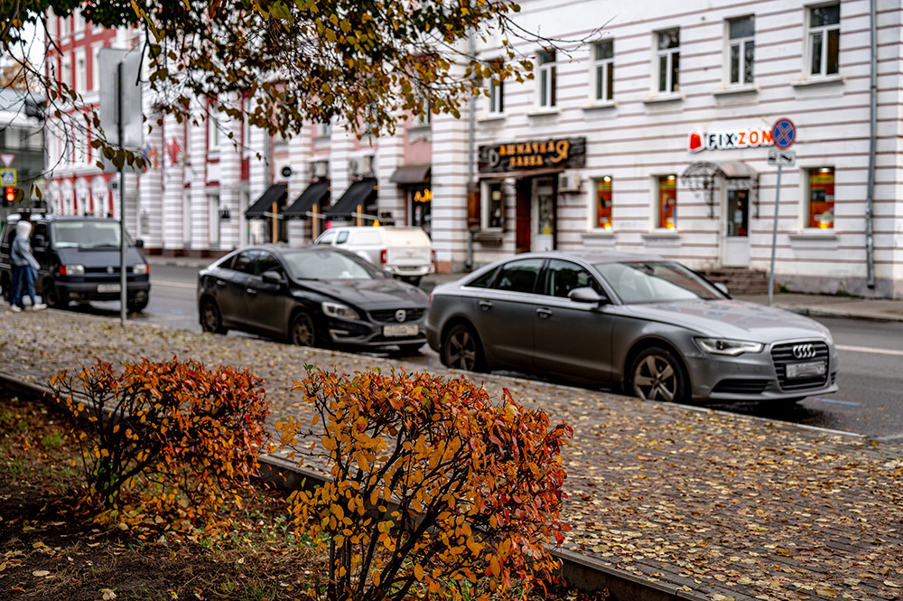 Погода в Твери в выходные. Дождливо и тепло