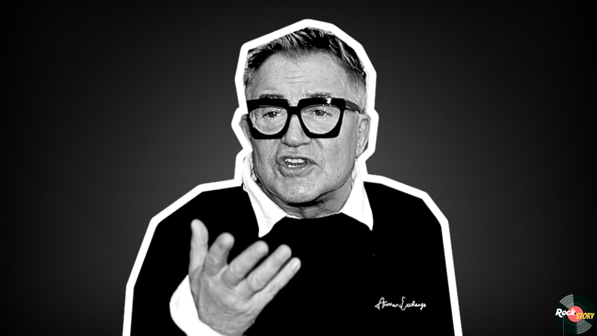 На фотографии: Дмитрий Дибров