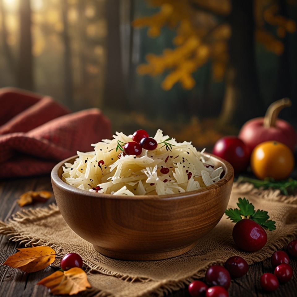 Декларация на квашеную капусту.