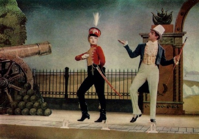 Кадр из фильма «Зелёная карета» (1967). Открытка. Авито.ру.