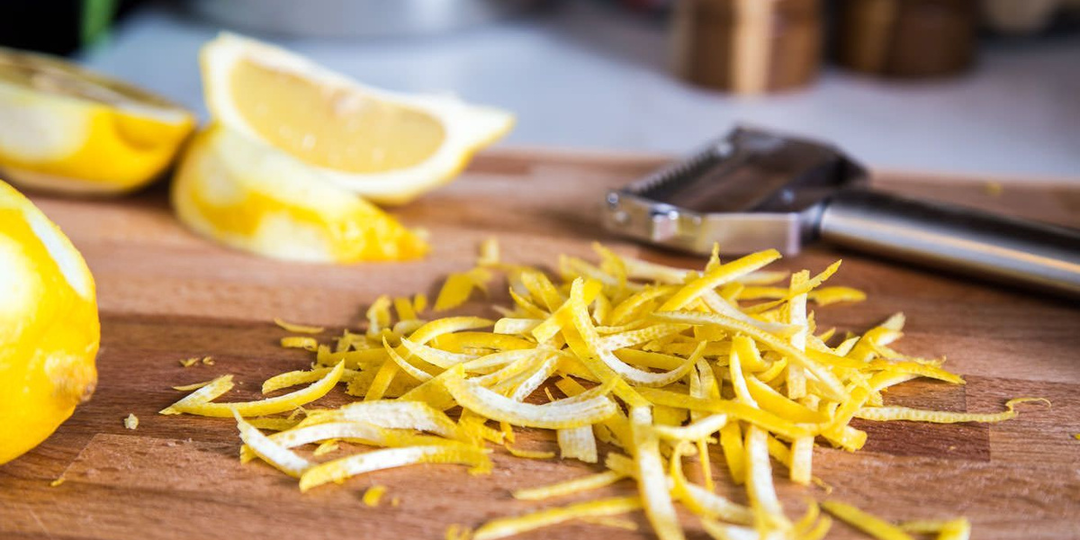 Почему цедра лимона так полезна людям в возрасте?