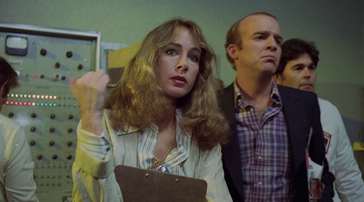 Кадр из фильма "Ангар 18" (1980)