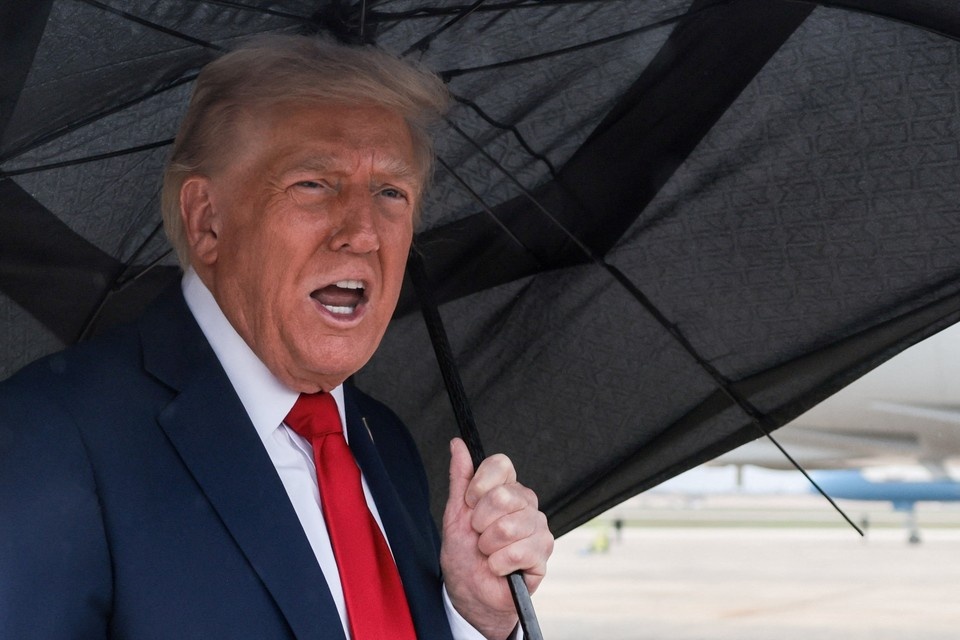    На Западе рассказали, как отразились санкции США на РФ: на такой эффект Трамп вряд ли рассчитывал REUTERS