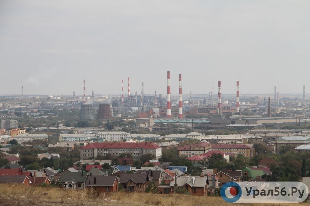    Правительство Оренбургской области компенсировало 10 заводам расходы на модернизацию производства