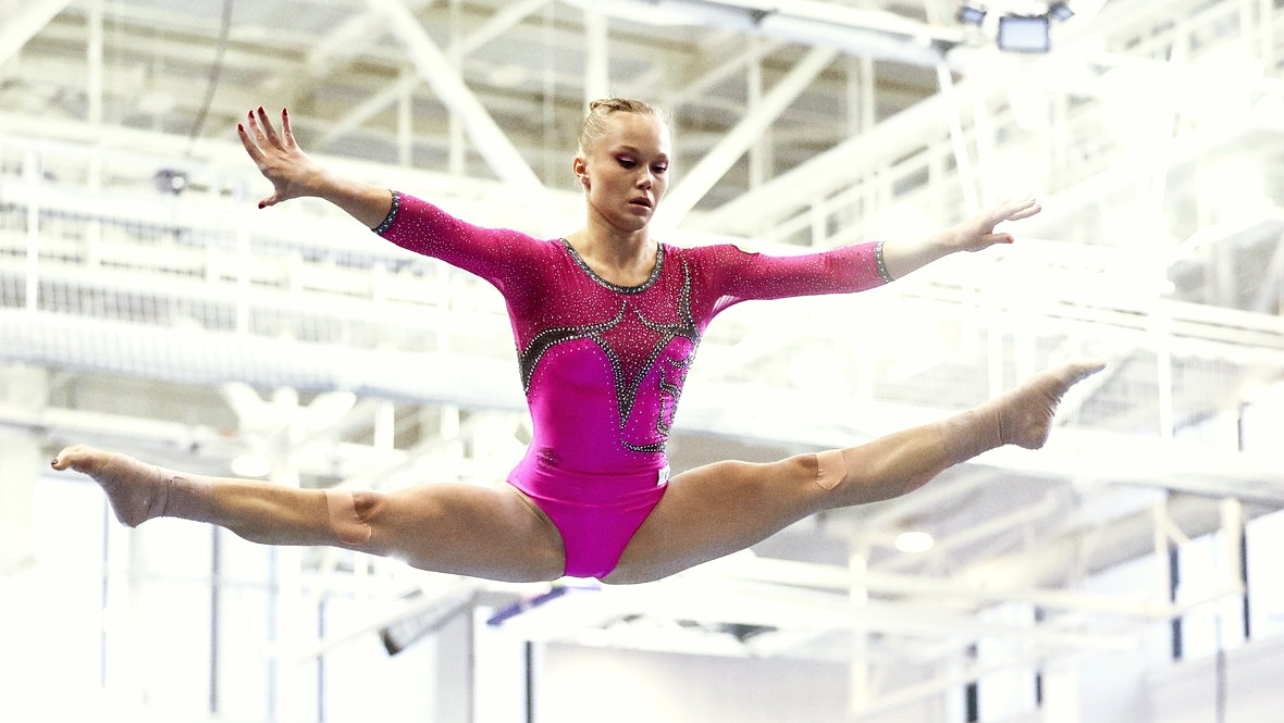 Ангелина Мельникова четыре года назад прославилась на весь мир