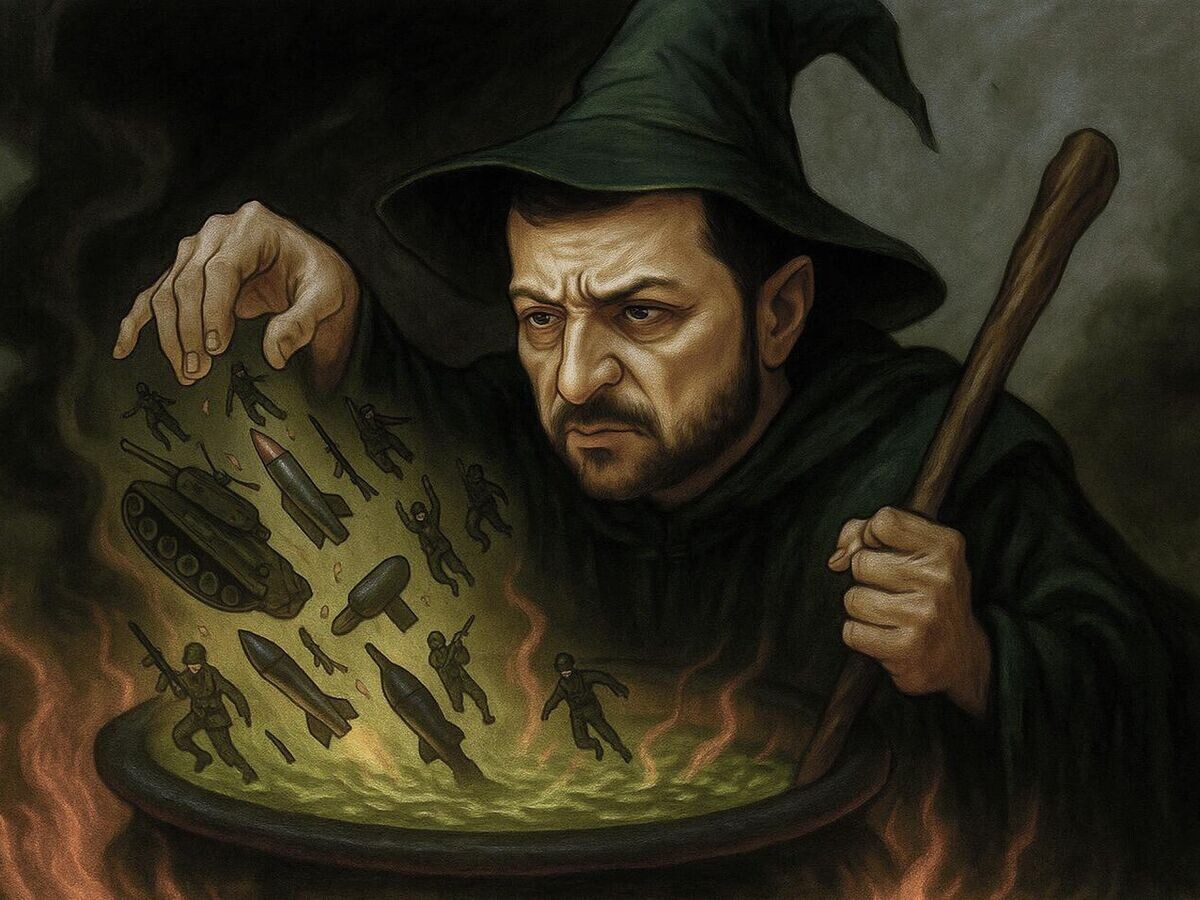    Изображение сгенерировано ИИ© РИА Новости / Изображение сгенерировано ИИ