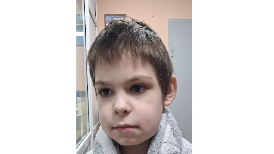 В Калужской области нашли маленького мальчика без сопровождения взрослых