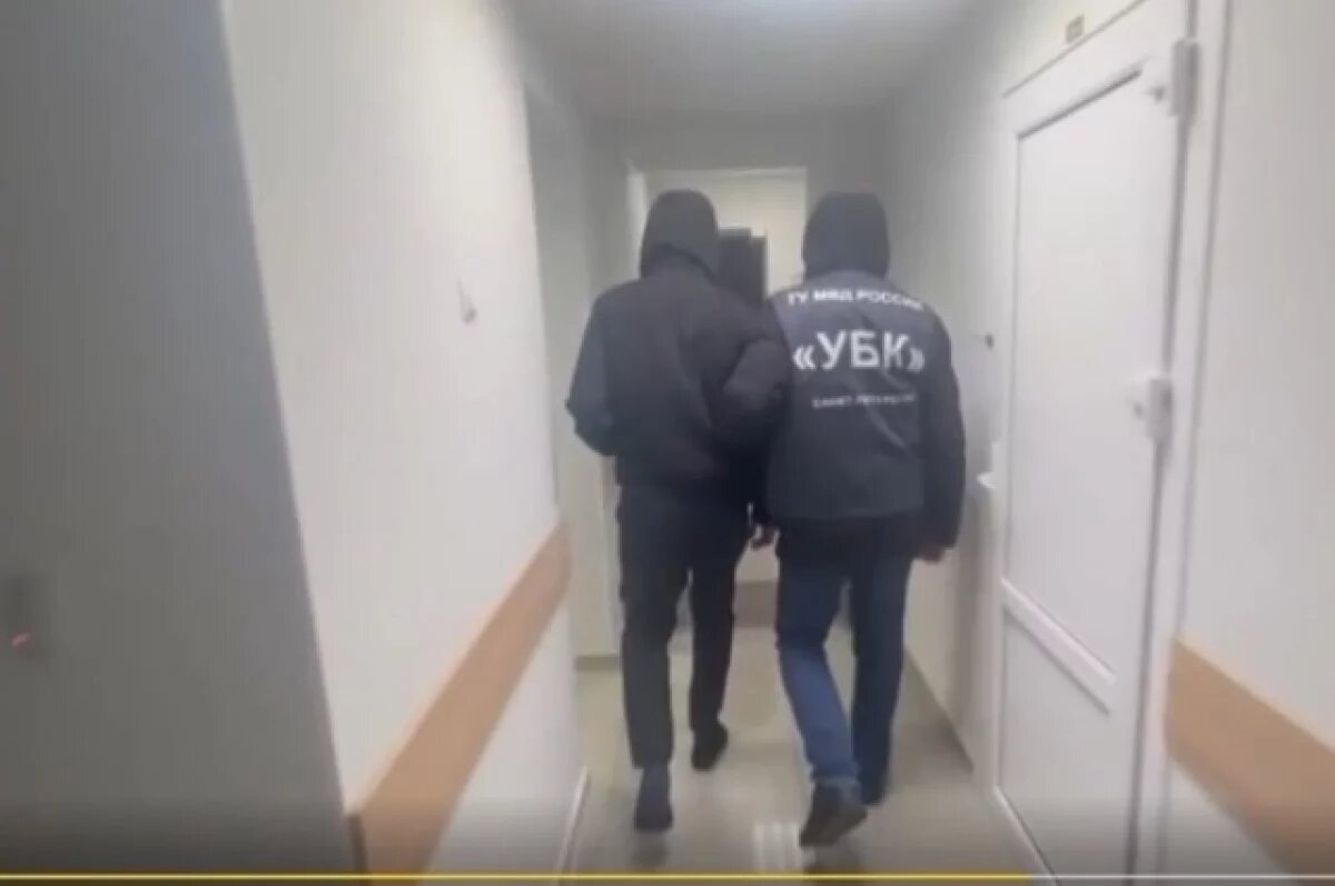    Бывшего жителя Ленобласти задержали за «сливы» данных абонентов