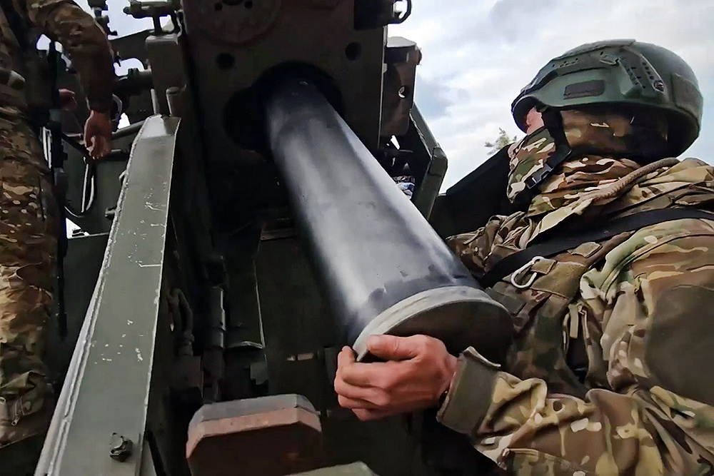    ©Пресс-служба Минобороны России