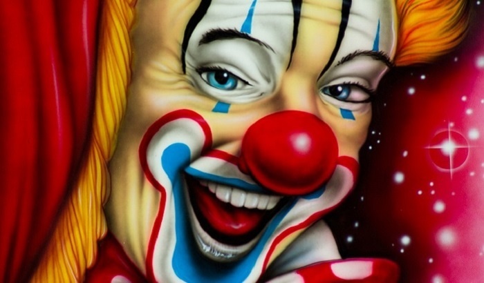    В России столкнулись с нехваткой профессиональных клоунов