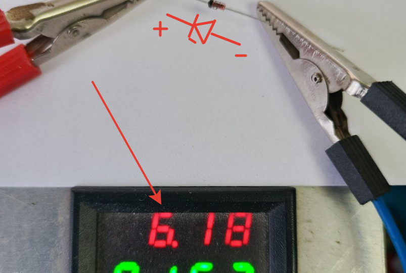 Вольт-ампе́рная характери́стика (ВАХ) в домашних условиях