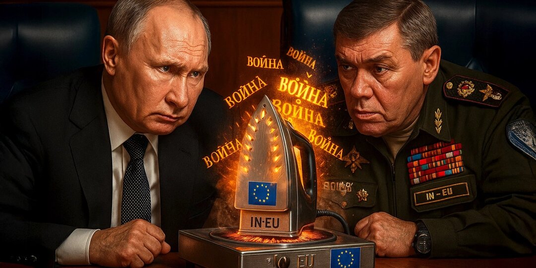 "Герасимов обманул Путина". Генеральский бунт? Всё куда интереснее