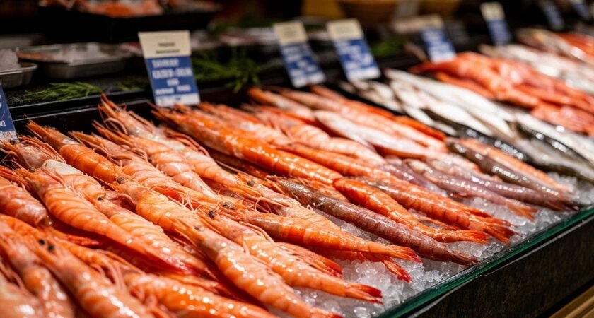    Ученые назвали самые полезные морепродукты - не креветки, не кальмары и в 2 раза полезнее икры