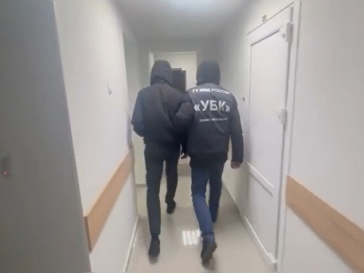     Фото: скриншот из видео Управления по организации борьбы с противоправным использованием информационно-коммуникационных технологий ГУ МВД России по Санкт-Петербургу и Ленинградской области.