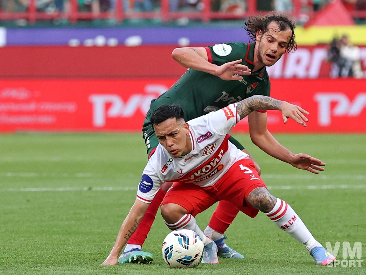 Фото: Олег Бухарев / «В мире спорта»