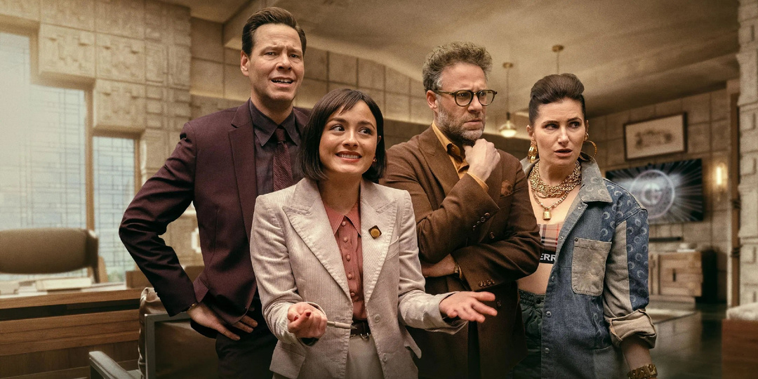 Киностудия. Посмотрел лучший голливудский сериал за последнее время