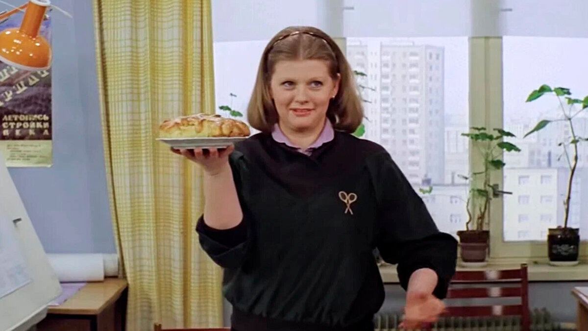 Любой мужчина будет ваш... приготовьте шарлотку с яблоками