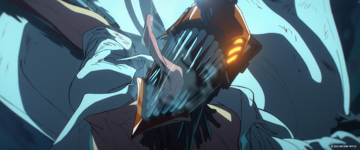    "Кадр из фильма «Человек-бензопила: История Резе»/«Кинопоиск»"