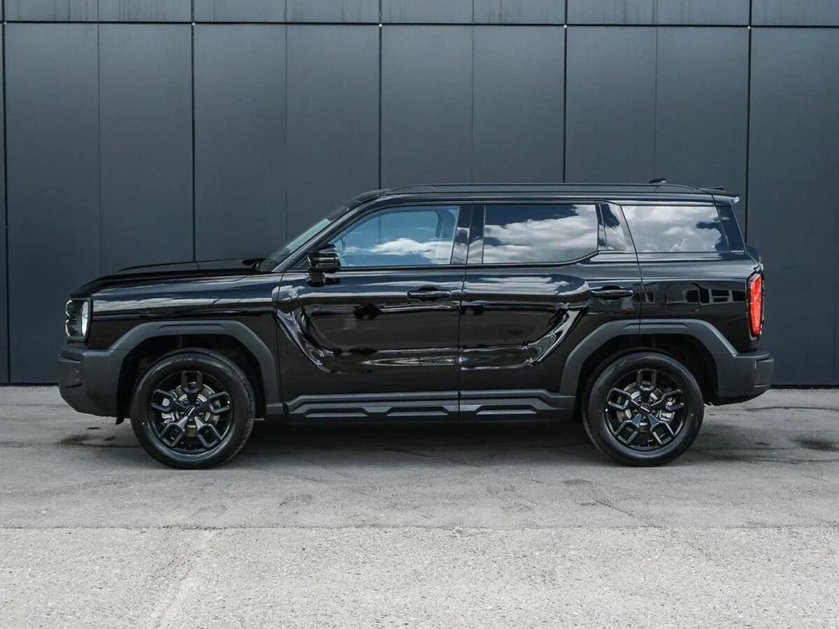 Haval H3. Источник фото - auto.ru