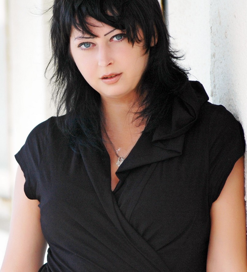 Наташ Маслова и ее модели