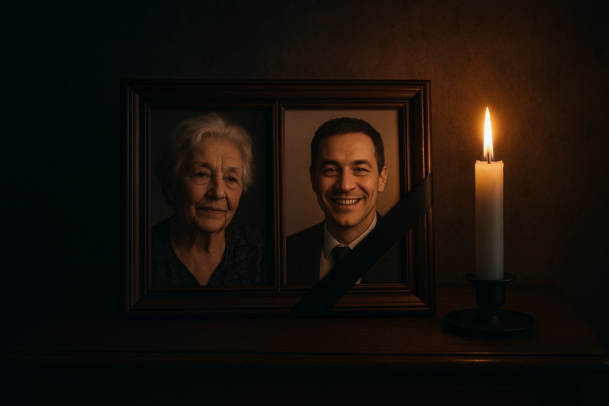 Рамка на двоих