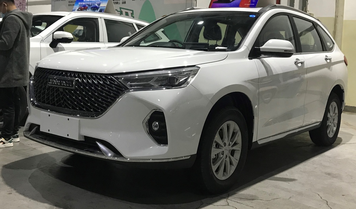    Купил Haval M6 и за год накатал 33 000 км: честно делюсь, что радует и что бесит в этой машине