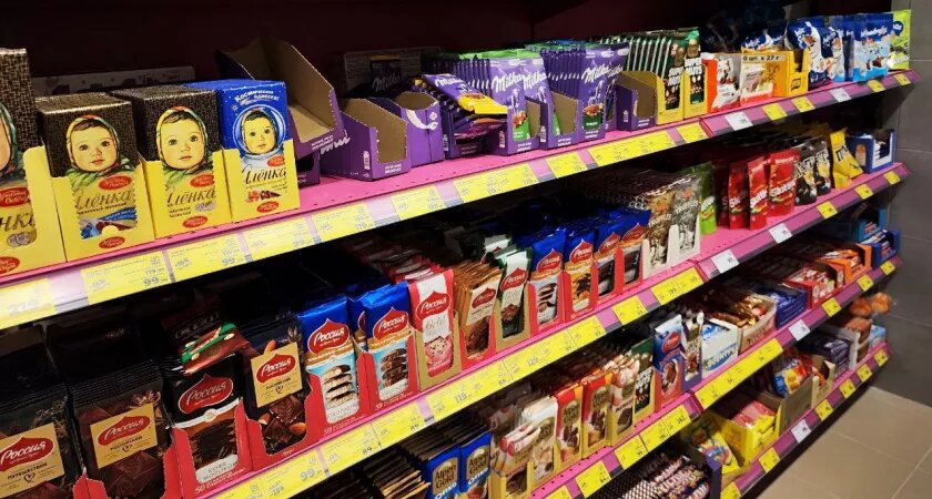    Пальмы — ноль, только какао: Роскачество назвало качественные бренды шоколада — смело берите детям