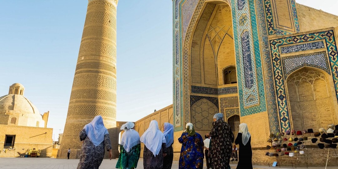 Народы Азии: присоединение к Российской империи