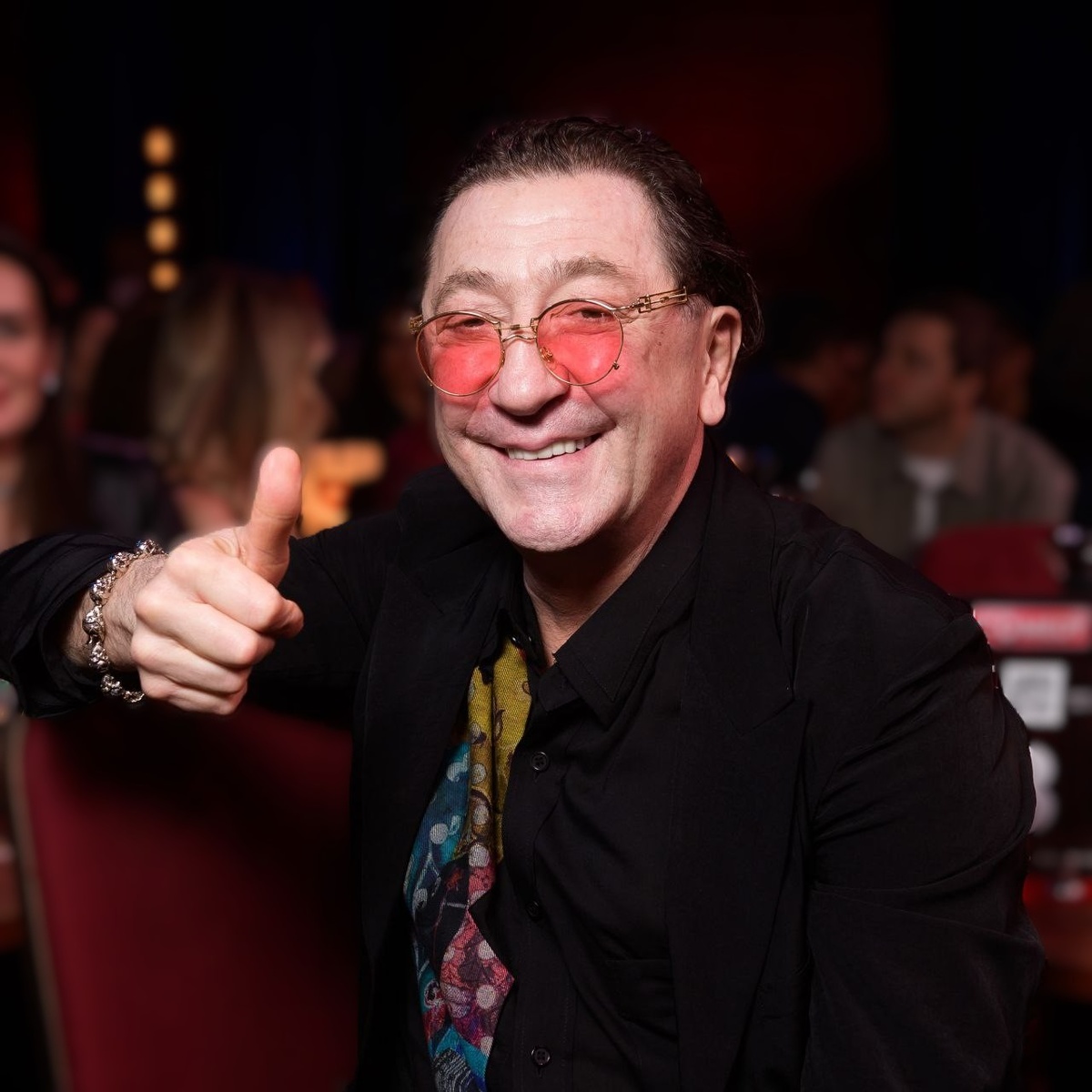 Григорий Лепс. Фото: социальные сети