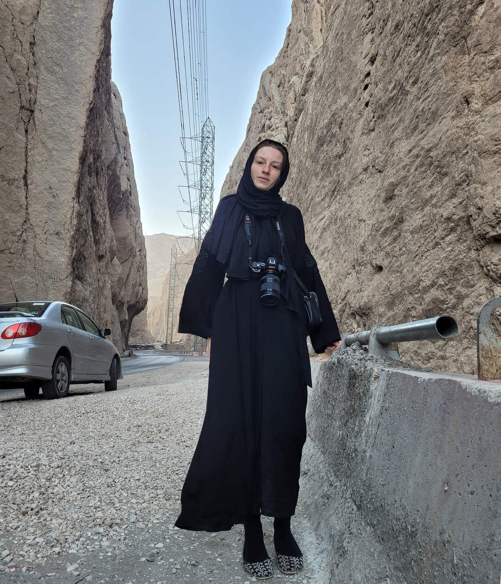 Это я еду из Мазари-Шарифа в Кабул освещать события мировой важности (ну, мне так кажется), 3 октября 2021 год