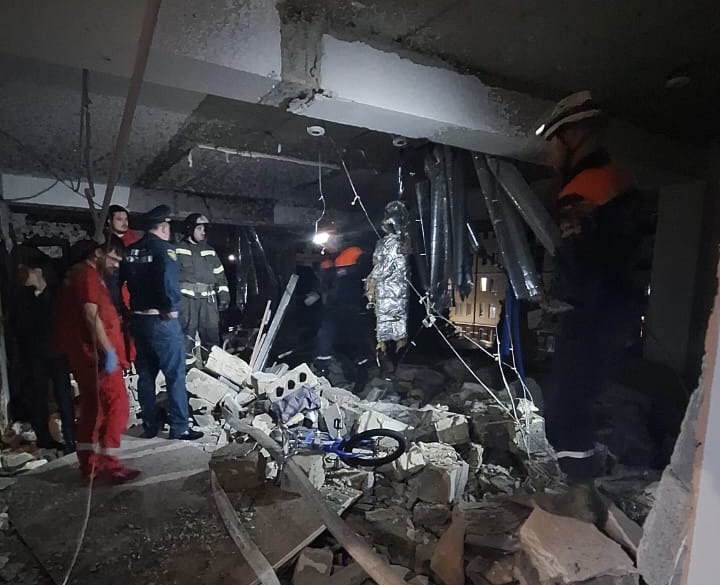    Фото: Оперативный штаб Краснодарского края