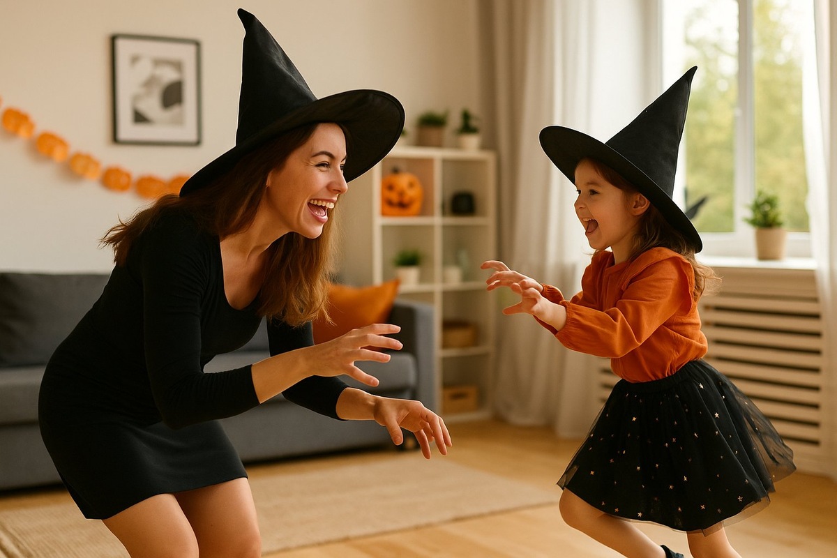 Подвижные игры для детей