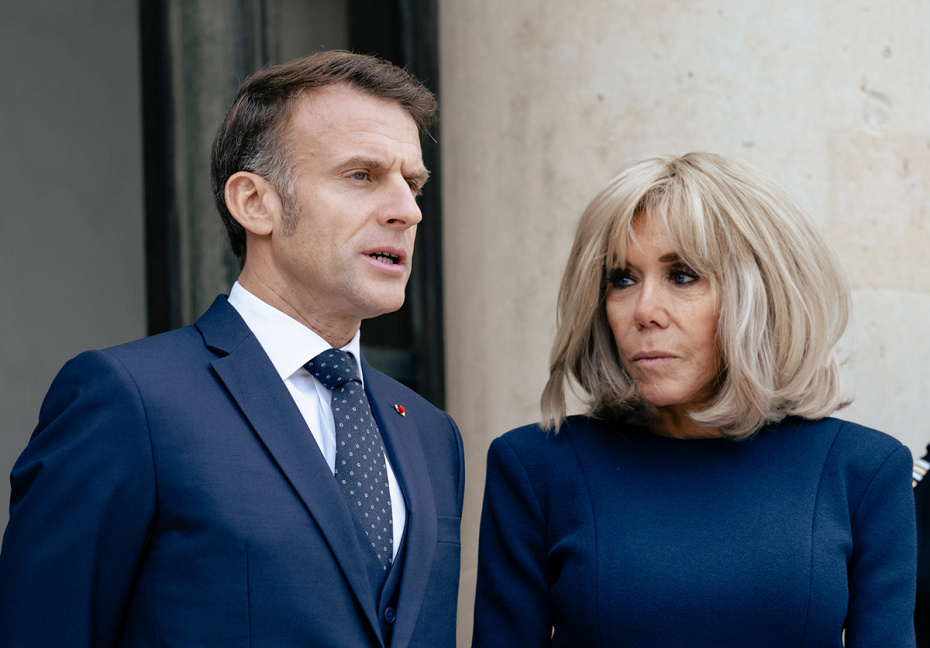    Alexis Sciard/Keystone Press Agency/Global Look Press