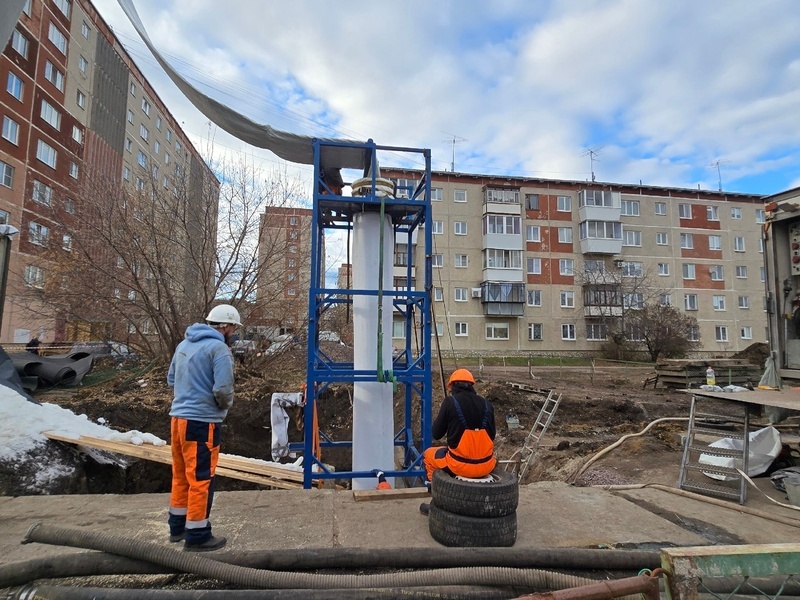     Фото: Группа ВКонтакте "ВКаменскеЖить"
