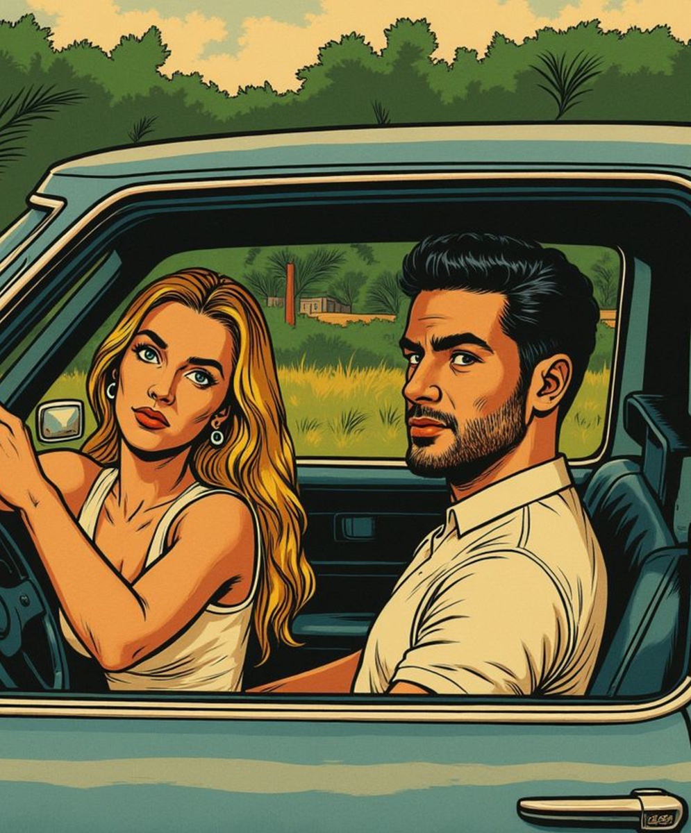 Изображение сгенерированно ИИ 