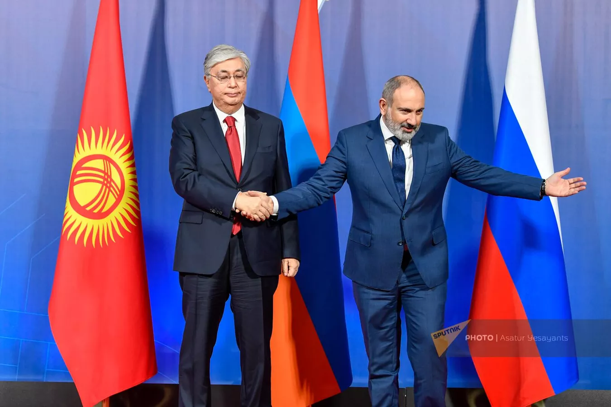 © Sputnik / Asatur Yesayants