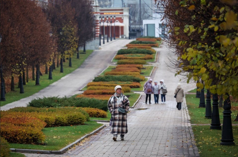    Фото: Belkin Alexey/news.ru/Globallookpress