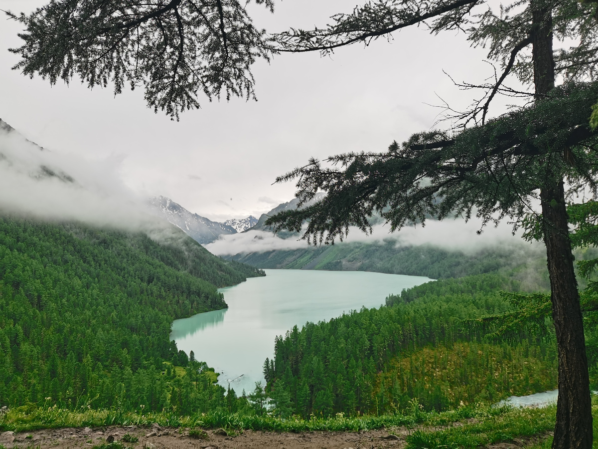 Кучерлинское озеро