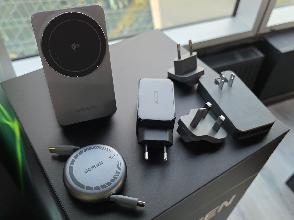    Ugreen рассказала о будущем мобильных аксессуаров