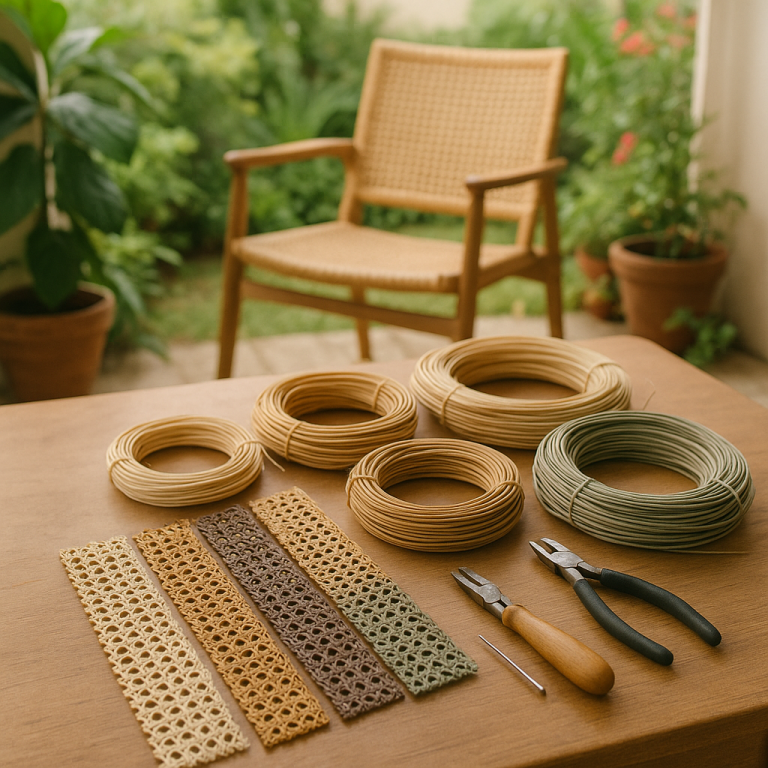    Как выбрать идеальный ротанг для плетения: практическое руководство для начинающих творцов Loza