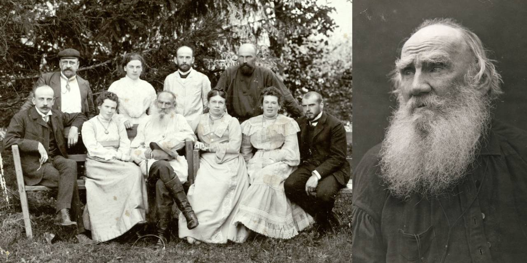 У Толстого было 14 детей. Кем стали его потомки и как сложилась их судьба
