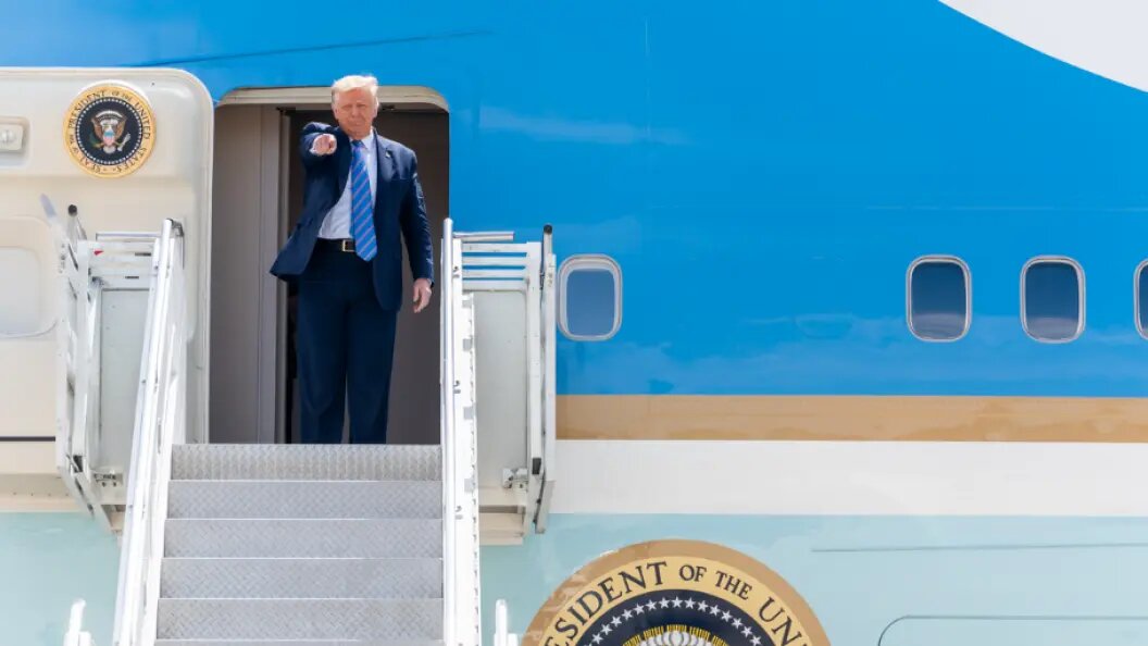    Фото: White House/Globallookpress