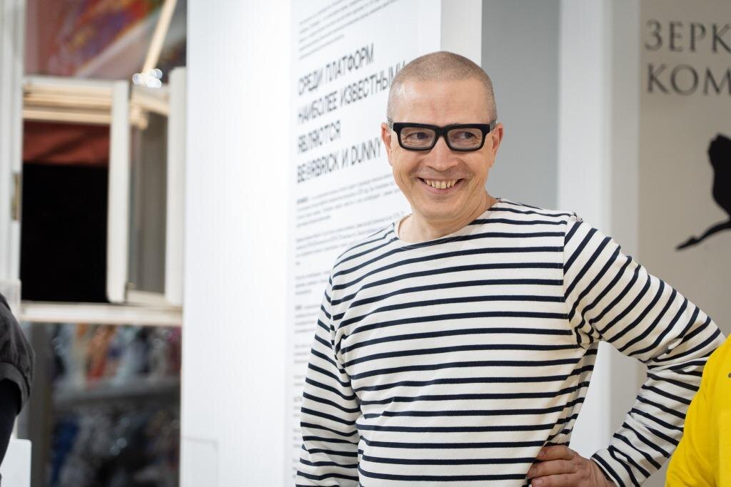 Художник Сергей Сафонов