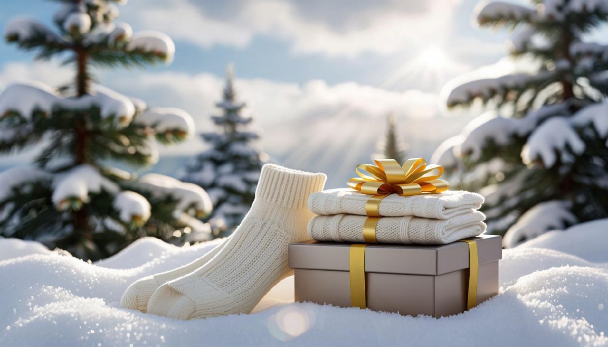 Рассказываем об истории шерстяных носков, и на какие качества влияет шерсть, из которых носки связаны 