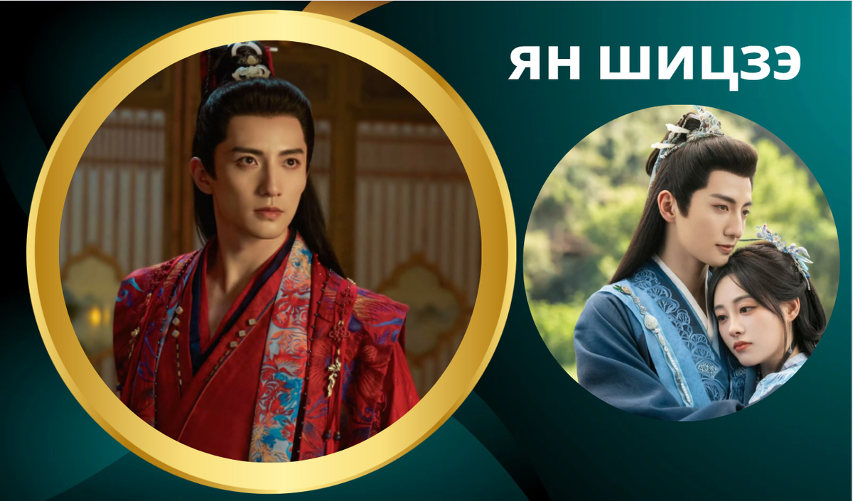 Кадры из дорам